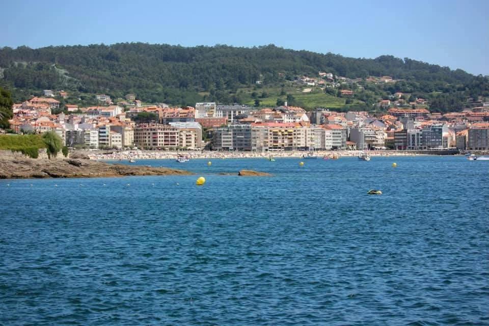 Апартаменти Vut "O Pazo" Sanxenxo Os Espera Екстер'єр фото